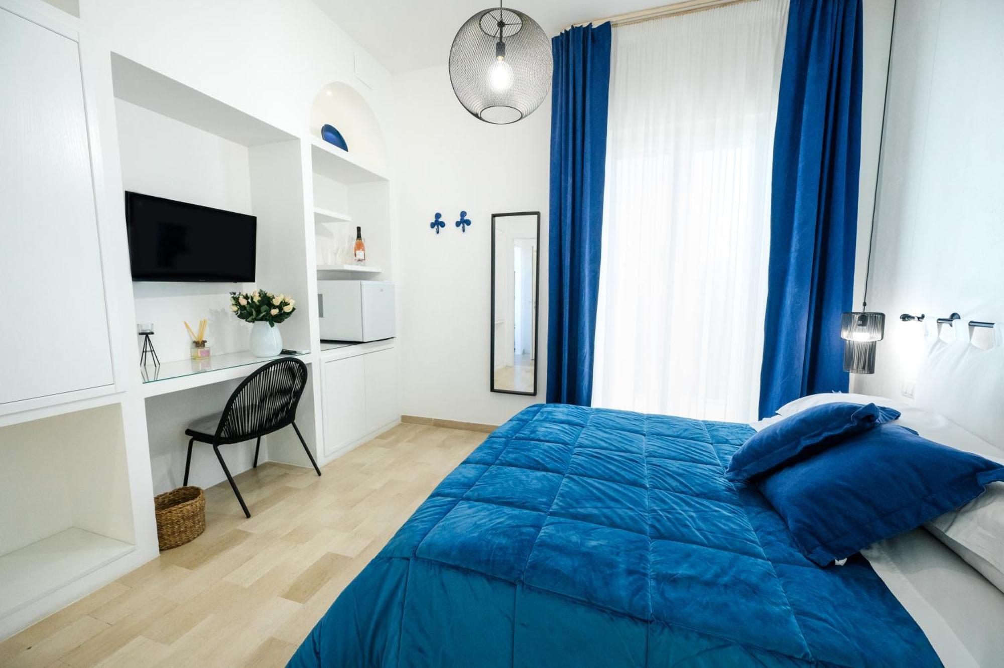 Aurelia Sea View Panzió Torre Canne Kültér fotó