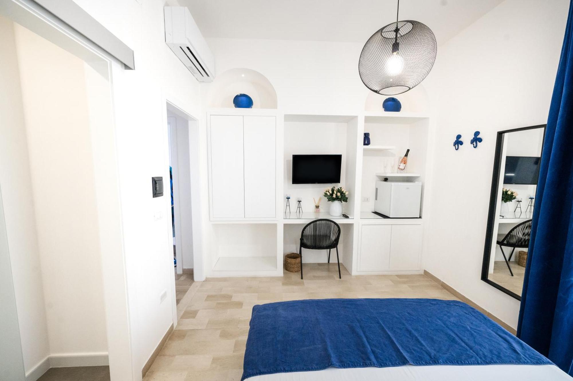 Aurelia Sea View Panzió Torre Canne Kültér fotó